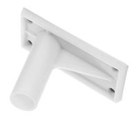 Angoily Support de Mât de Drapeau Fixation Adhésive Multi-Usages pour Installation sur Camion, Mur ou Jardin