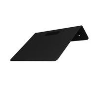 Angoily Support de projecteur Mur Titulaire du projecteur monté Etagere de Rangement étagère de Rangement Plateau de Support de Stockage Alliage d'aluminium Black