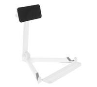 Angoily Support de Tableau Blanc Magnétique Portable Support de Tablette Ajustable pour Bureaux Stable et Compact Compatible avec Tableaux Jusquà pour Réunions Enseignement et