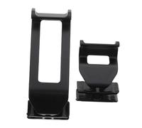 Angoily Support de Tablette et Téléphone Portable pour Télécommande de Drone Modèle Air 2/2s en Abs Noir, Design Élégant, Accessoire Polyvalent pour Photographie Aérienne
