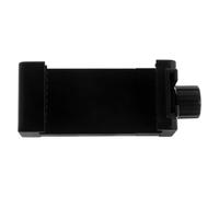 Angoily Support de Téléphone Clip Rotatif Robuste en Abs et Cuivre pour Trépied Fixation Sabot Froid pour Photographie et Voyage Appareil Photo ou Smartphone