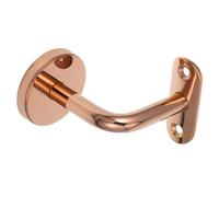 Angoily Support Escalier Acier Inoxydable Supports De Rampe Muraux Pour Extérieur Quincaillerie De Rampe Avec Pré-percé Pour Garde-corps