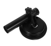 Angoily Support Mât de Drapeau Voiture à Ventouse Résistant pour Toit SUV Tout-Terrain et Motos