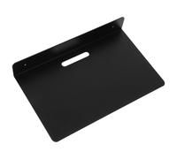 Angoily Support Mural pour Routeur et Projecteur Grand Format Étagère de Rangement Murale Multifonction en Matériau Robuste Compatible Boîtier de Câbles pour Bureau à Domicile et