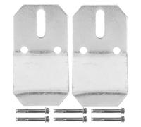 Angoily Support Mural Urinoir Acier Inoxydable Crochet Suspendu Compact et Élégant pour Accessoires Salle Bain Fixation pour Toilettes et Petits Espaces