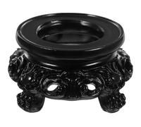 Angoily Support pour Boules de Cristal - Présentoir pour décorations de Noël - Collections de Figurines - Diamètre : 8 cm