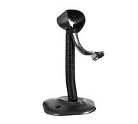 Angoily Support pour Lecteur De Codes-Barres Portatif Base Antidérapante Bouton De Verrouillage Compatible avec Différents Modèles