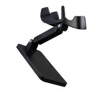 Angoily Support Réglable pour Lecteur De Codes QR Et Scanner Portable, Base Stable en Matériau Robuste, Utilisation Bureau Et Commerce, Compatible Scanners Portables Et Documents