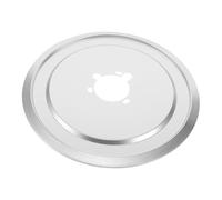 Angoily Support Universel Pour Cuisinière À Gaz - Pour Cuisinière À Gaz Grille En Acier Inoxydable Réducteur Pour À Accessoires Pour