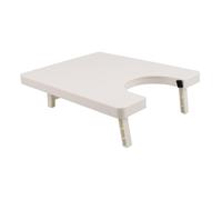 Angoily Table Extension Machine à Coudre Stable Planche Agrandissement Ergonomique pour Couture Précise et Du Glissement Du Tissu Outil Extension pour Couturiers