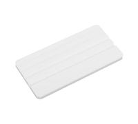 Angoily Tableau de Comparaison des Diamants pour Bijoux et Pierres Précieuses, Panneau de Classement en Plastique Composite Blanc, Précis et Portable