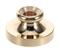 Angoily Tampon à Cire Vintage Tête en Laiton Remplaçable Motif Rose pour Sceau de Cire Enveloppes Cartes et Présents Décoratifs Compatible Fabrication Usage Mariage et Papeterie