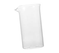 Angoily Tasse à Café Presse à Verre 600 Ml En Verre Résistant à La Chaleur Filtre Intégré, Accessoire Pour Cafetière à Piston, Usage Thé Et Espresso Au Bureau