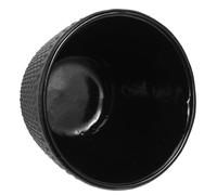 Angoily Tasse à Thé en Fonte Rétro 110 Ml Gros Pois - Mug Traditionnel Kung Fu en Fer pour Maison Bureau et Salons de Thé - Conservation Chaleur et Usage Quotidien