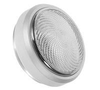 Angoily Tête de Rasoir de Remplacement Acier Inoxydable pour Homme Sécurisée et Facile à Installer Accessoire pour Rasoir Mâle