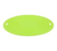 Angoily Thermiques Pour Casseroles Tapis Chauffants Pour Aliments Grands Tapis De Vaisselle Bols Accessoires De Comptoir Dessous De Plat En Silicone