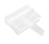 Angoily Thermoplastic Strips DIY Polymorphs Resin For Repairing And Crafting Reusable Lightweight Malleable Plastic For Cosplay Accessories Jewelry And Model Making