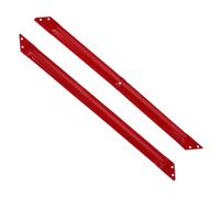 Angoily Tige de Fixation pour Échelle Accessoires Robustes de Sécurité et Stabilité pour Échelles Kit de Remplacement et Compact Compatible avec Divers Modèles