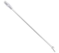 Angoily Tige de Tringle à Rideaux pour en Alliage D'aluminium 50 Cm Barre Tirage Solide et Réutilisable, pour Maison et Bureau