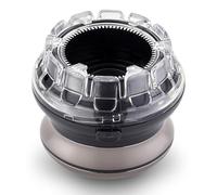 Angoily Tondeuse à Cheveux Électrique Rechargeable 360° Affichage LCD Tondeuse Étanche et Lavable pour Coupe Précise et Autonome Ensemble Professionnel pour Coiffure Maison