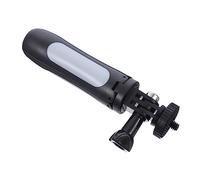 Angoily Trépied Mini Acier Inoxydable avec Poteau Télescopique Support Photo Compact Et Antidérapant pour Et Activités Intérieures