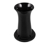 Angoily Tube D'évent pour Caisson de Basses 6 Pouces Noir, Accessoire DIY pour Haut-parleurs Bass-Reflex, Tube de Ventilation Adapté à l'audio Domestique et Studio, Pièces de Rechange