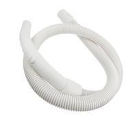 Angoily Tuyau D'aspirateur Flexible Blanc en Eva 1 Pièce - Tube de Remplacement Souple Intérieur Lisse pour Aspirateur - Accessoire de Nettoyage Pratique pour Maison et Entretien des Sols