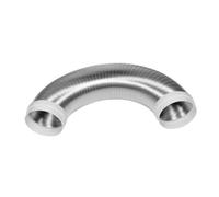 Angoily Tuyau Évacuation Flexible pour Sèche-linge de Rechange Conduit de Ventilation Tuyau Isolé de Remplacement
