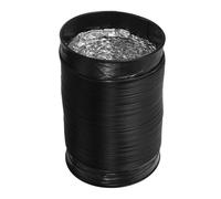 Angoily Tuyau Évacuation pour Sèche-linge Kit de Conduit Flexible Gaine Aération de Tube Évacuation pour Extracteur Air