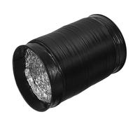 Angoily Tuyau Ventilation Flexible Aluminium Épais pour Conduit Extraction Sèche-linge Gaine Portable Isolante Facile à Installer et Protéger Sèche-linge