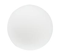 Angoily Verre Dépoli Globe Abat-Jour Remplacement Lustre Abat-Jour Suspendus Orbe Pendentif Lumière Couverture Sphère Luminaire Pour Applique Murale Lampadaire Globe 10Cm