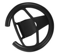 Angoily Volant De Jeu De Course Sans Fil Pour Accessoires Avec Design Ergonomique Et Prise Main Confortable