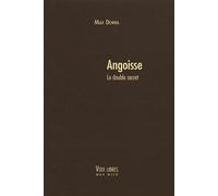 Angoisse Le double secret - Max Dorra - Max Milo - broché - Essai