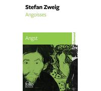 Angoisses / Angst Edition bilingue français-allemand - Stefan Zweig - Gallimard - Poche - Méthode de langue