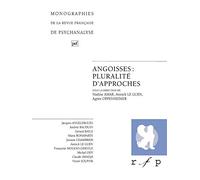 Angoisses, tome 2 : pluralité d'approches