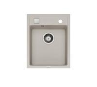 Angola 40, Évier Encastré, Granit Magnolia