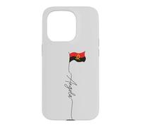 Angola, Drapeau angolais, bandeira angolana, Drapeau angolais Coque pour iPhone 15 Pro
