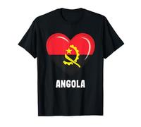 Angola Drapeau angolais T-Shirt