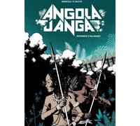 Angola Janga - Marcelo D'Salete (livre en polonais)