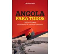 Angola para todos Daniel Ribant (Auteur)
