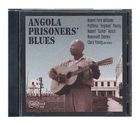 Angola Prisoner's Blues Robert Pete Williams