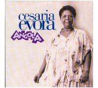 ANGOLA Single 2 titres - Cesaria EVORA
