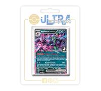 Angoliath ex de Rosemary 136/182 - Ultraboost X Écarlate et Violet 10 Rivalités Destinées - Coffret de 10 Cartes Pokémon Françaises