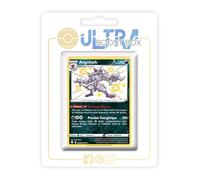Angoliath SV085/SV122 Chromatique Secrète - Ultraboost X Epée et Bouclier 4.5 Destinées Radieuses - Coffret de 10 Cartes Pokémon Françaises