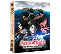 Angolmois : Chronique de l'invasion mongole-Série Intégrale