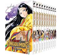 Angolmois - Coffret Intégrale (10 tomes)