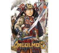 Angolmois - Tome 01 Chronique de l'invasion mongole - Nanahiko Takagi - Meian - broché - Manga