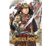 Angolmois - Tome 01 Nanahiko Takagi (Auteur), Nanahiko Takagi (Illustration), Nanahiko Takagi (Scénario)