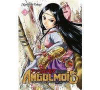 Angolmois - Tome 02 Nanahiko Takagi (Auteur), Nanahiko Takagi (Illustration), Nanahiko Takagi (Scénario)