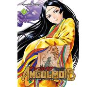 Angolmois - Tome 04 Chronique de l'invasion Mongole - Nanahiko Takagi - Meian - broché - Manga